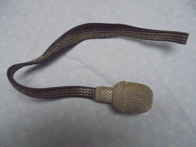 dragone de sabre d officier allemand  de 1 guerre 