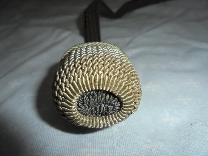 dragone de sabre d officier allemand  de 1 guerre 