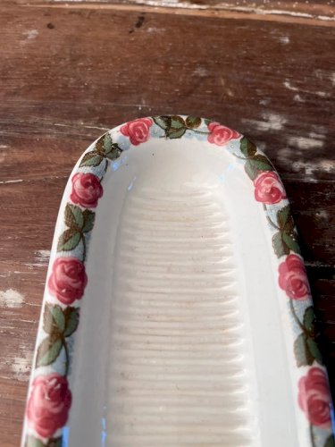 Porte brosse/savon Villeroy&Boch