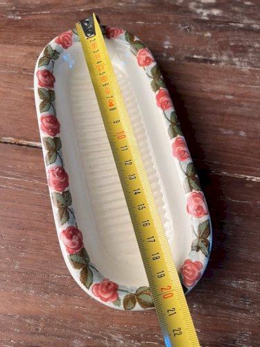 Porte brosse/savon Villeroy&Boch