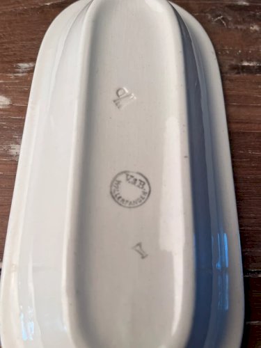 Porte brosse/savon Villeroy&Boch