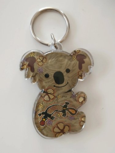porte clé koala neuf souvenirs
