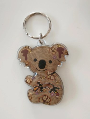 porte clé koala neuf souvenirs