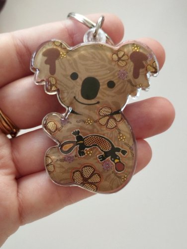 porte clé koala neuf souvenirs