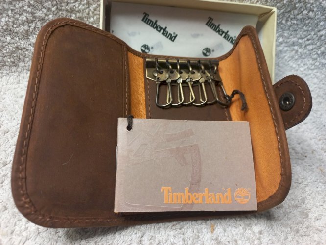 Porte Clé Timberland........1931
