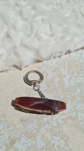 Porte -clés Ancien en Bakélite