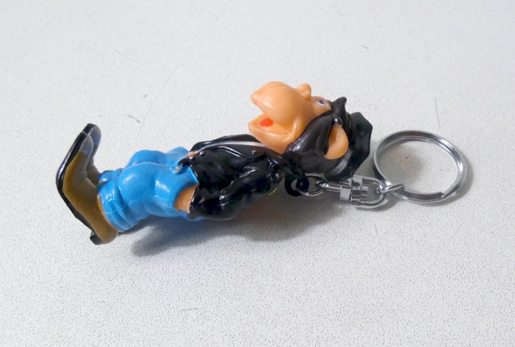 porte clés WaïKiKi vintage TBE