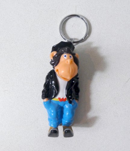 porte clés WaïKiKi vintage TBE