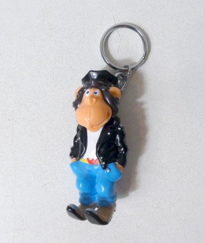 porte clés WaïKiKi vintage TBE