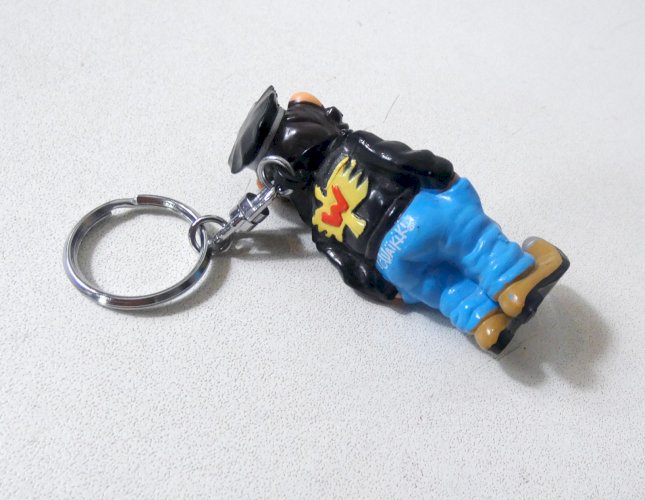 porte clés WaïKiKi vintage TBE