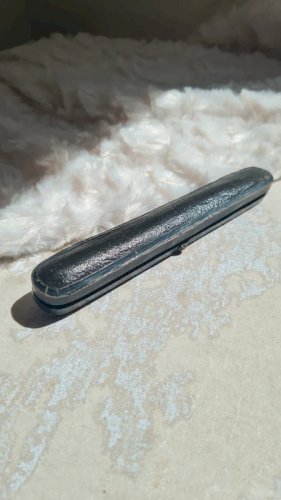 Porte fume cigarette ancien en écume de mer