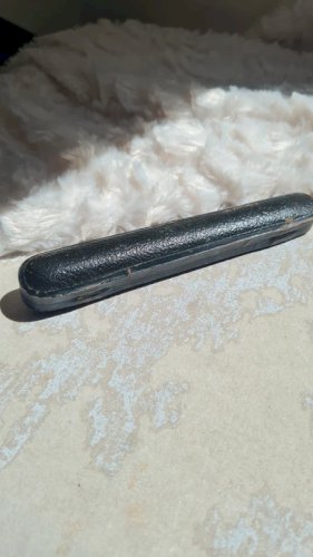 Porte fume cigarette ancien en écume de mer
