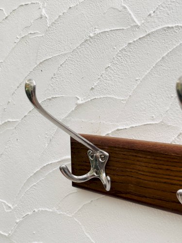 Porte-manteau en bois