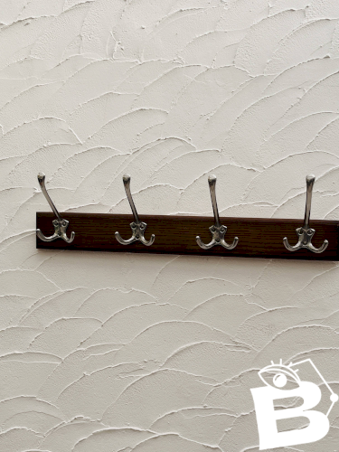 Porte-manteau en bois