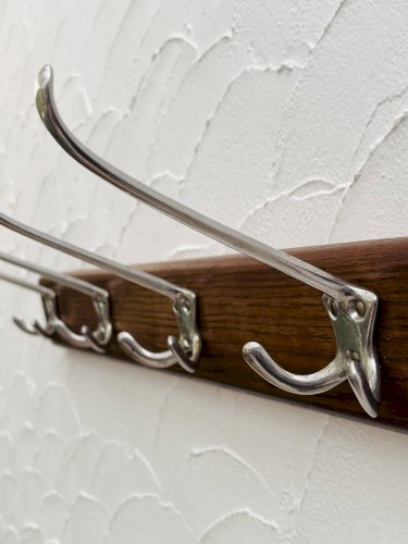 Porte-manteau en bois