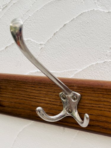 Porte-manteau en bois