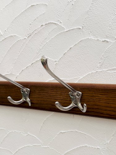 Porte-manteau en bois