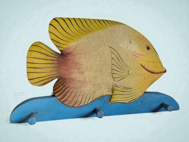 Porte Manteau Enfant