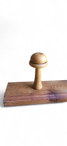 Porte manteau mural 6 patères