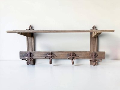 Coat rack / wall hook