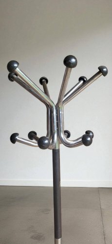 Porte manteau perroquet 1960s