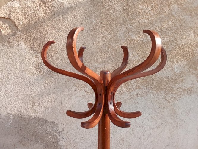 Porte-manteau style Baumann