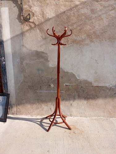 Porte-manteau style Baumann