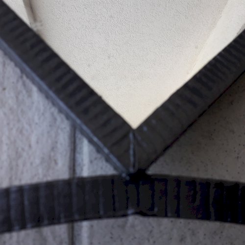 Porte manteau vestiaire en fer forgé