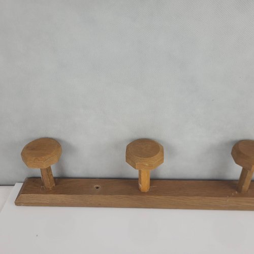 Porte manteaux 5 patères