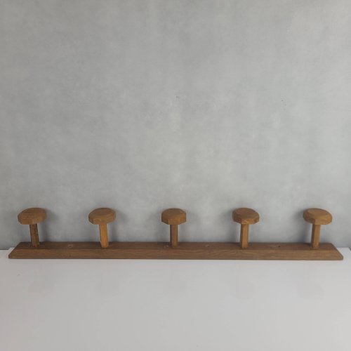 Porte manteaux 5 patères