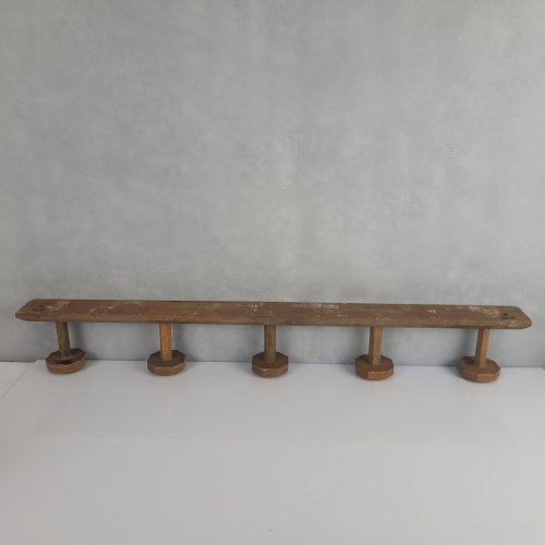 Porte manteaux 5 patères