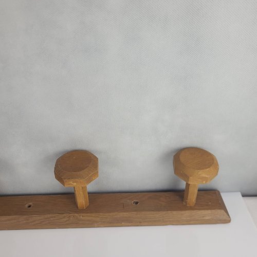 Porte manteaux 5 patères