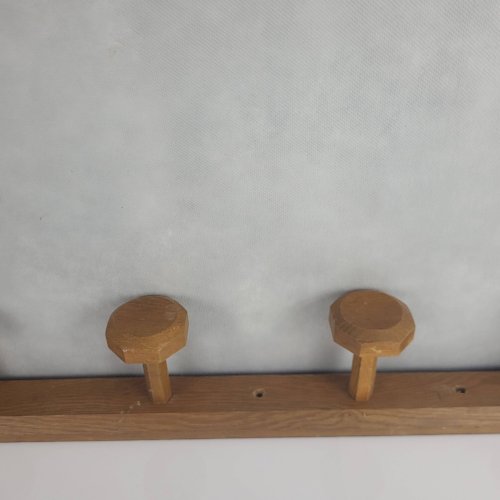 Porte manteaux 5 patères