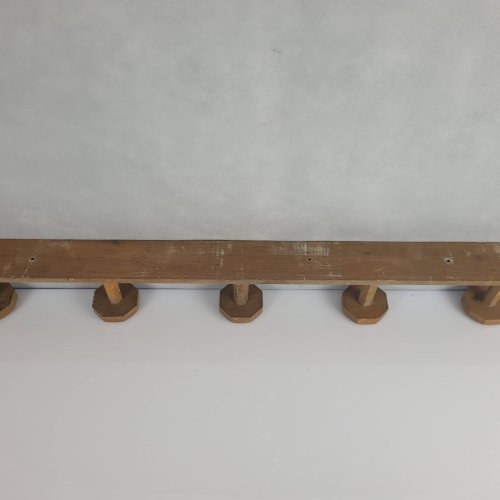 Porte manteaux 5 patères