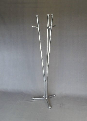 Porte-manteaux Bauhaus ,  Art déco - Guillot 1930 pour Thonet , N°B 132