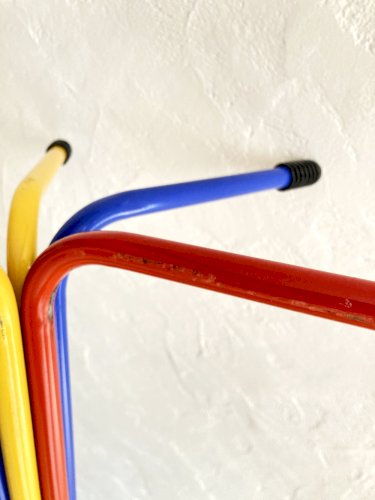 Porte-manteaux enfant Plagg par Tord Bjorklund pour Ikea, années 1980