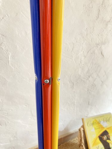 Porte-manteaux enfant Plagg par Tord Bjorklund pour Ikea, années 1980
