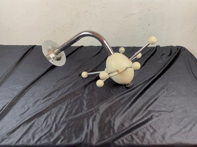 Porte Manteaux Mural Spoutnik Vintage