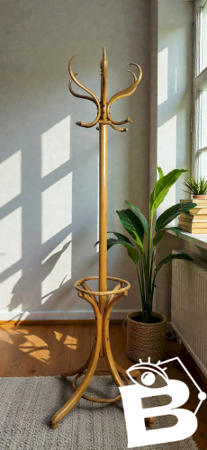 Porte manteaux Perroquet Baumann