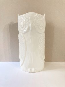 Porte-parapluie/canne, en céramique