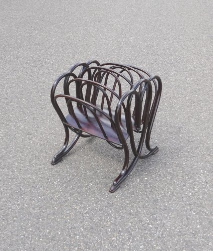 Porte-partitions Thonet 1885 - teinte palissandre- Notenstander