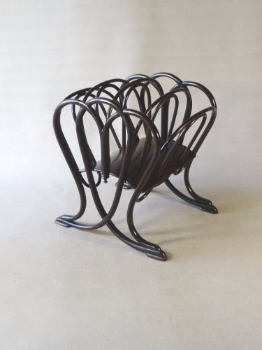 Porte-partitions Thonet 1885 - teinte palissandre- Notenstander