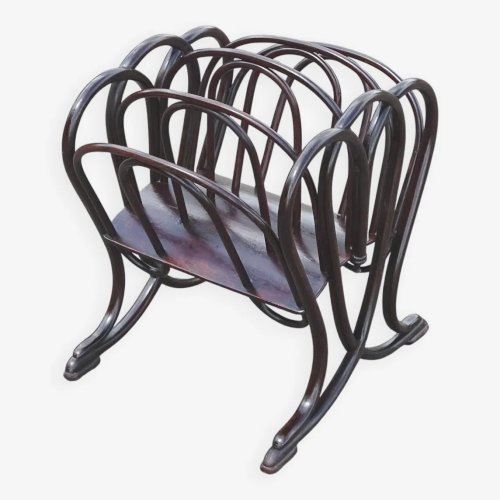 Porte-partitions Thonet 1885 - teinte palissandre- Notenstander