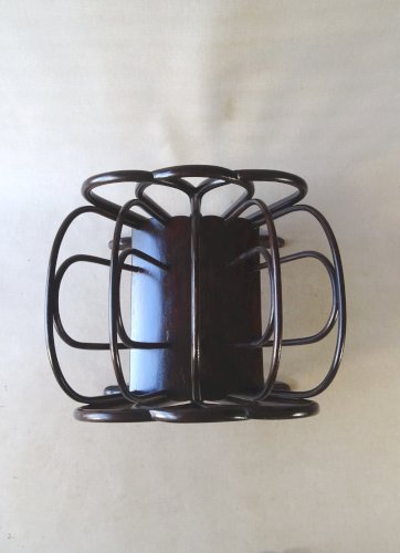 Porte-partitions Thonet 1885 - teinte palissandre- Notenstander