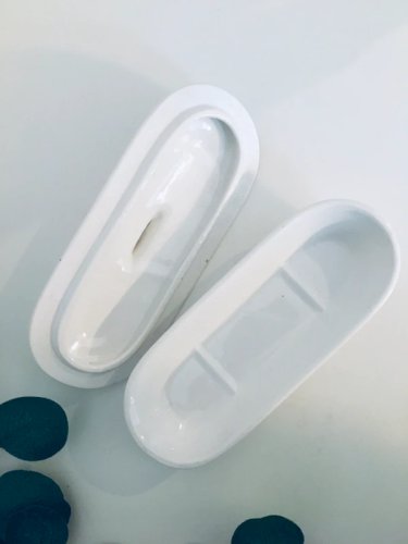 Porte peigne ancien Art Déco