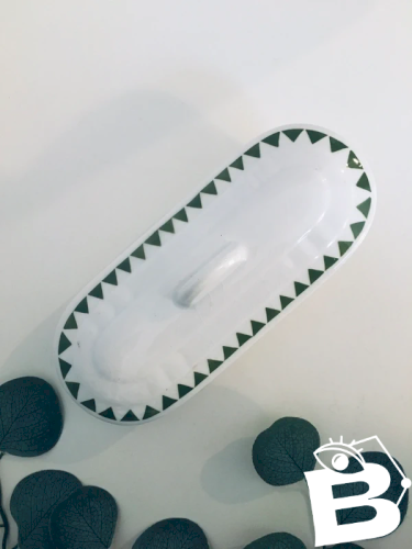 Porte peigne ancien Art Déco