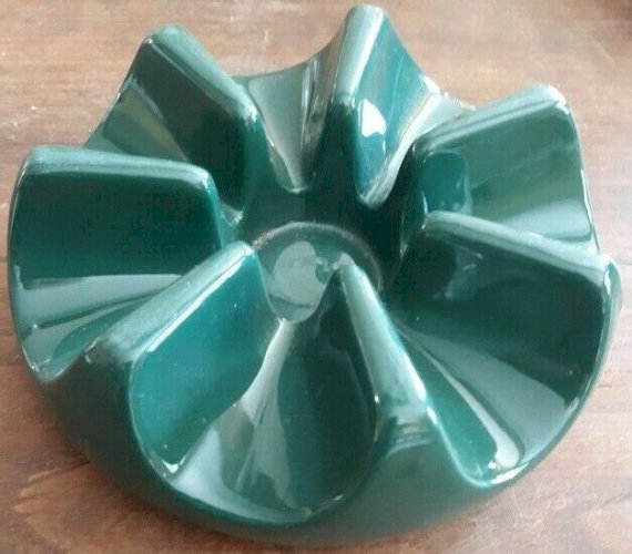  Porte pipes vintage - Céramique