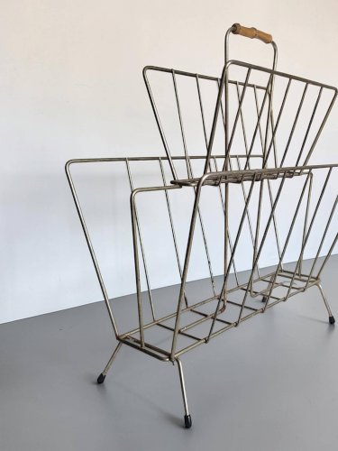Porte revue années 60
