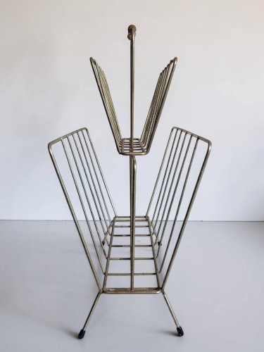 Porte revue années 60