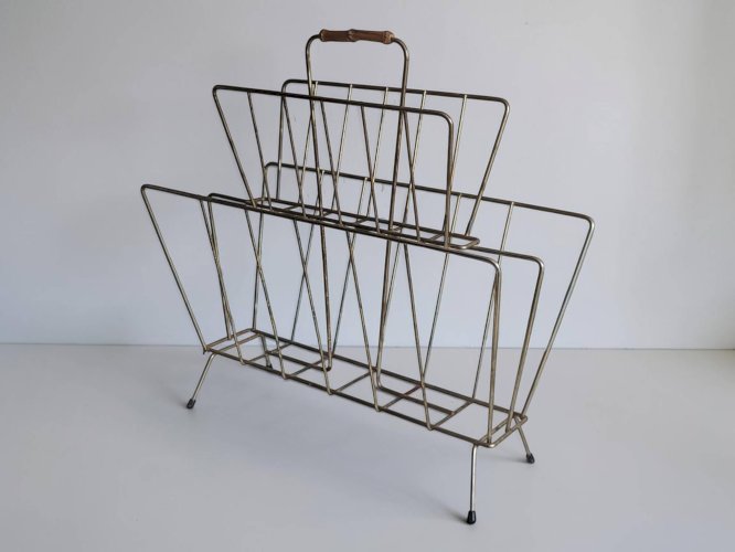 Porte revue années 60